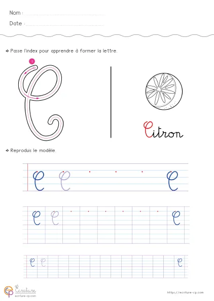 Apercu de l'exercice