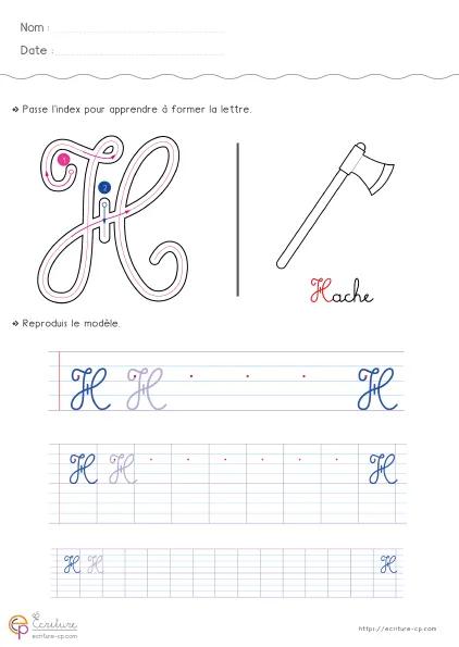 Apercu de l'exercice