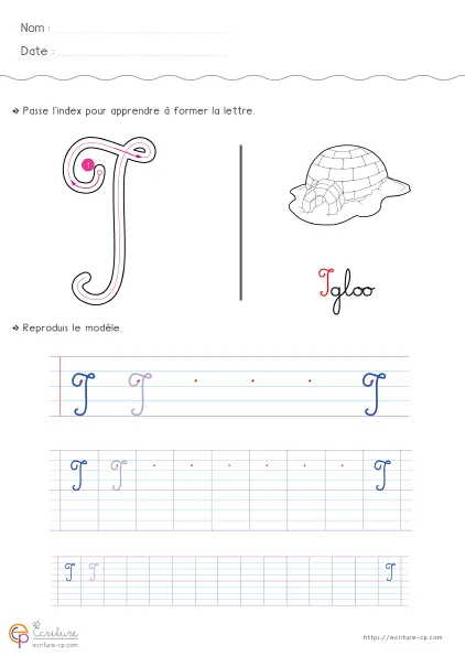 Apercu de l'exercice