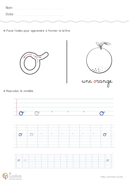 Apercu de l'exercice
