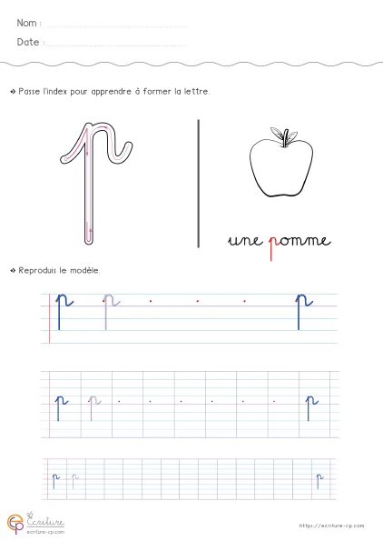 Apercu de l'exercice