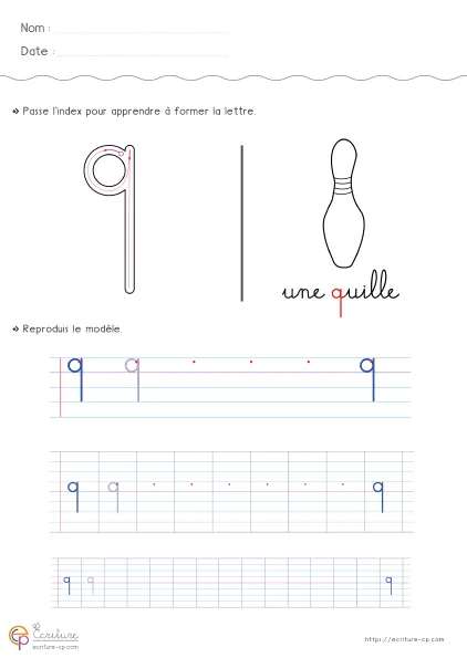 Apercu de l'exercice