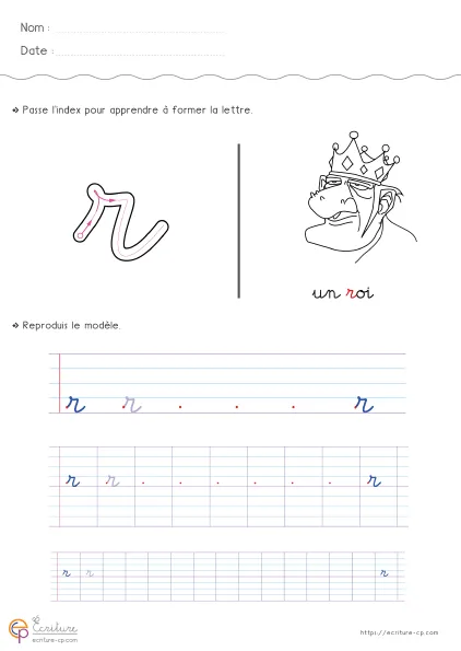 Apercu de l'exercice