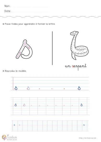 Apercu de l'exercice
