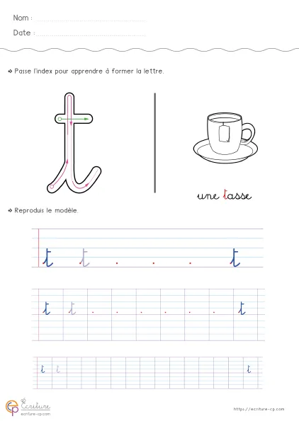 Apercu de l'exercice