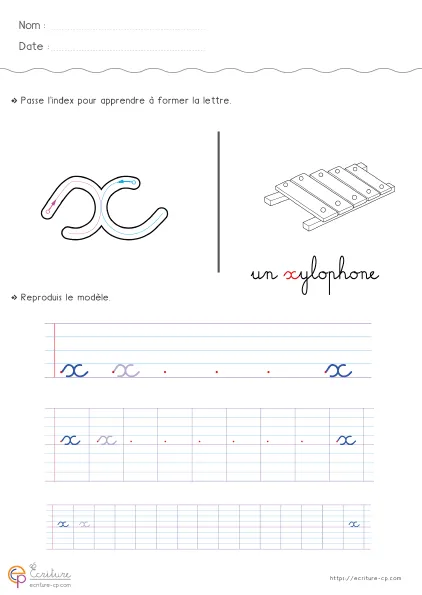 Apercu de l'exercice