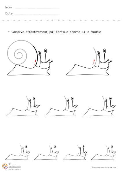 Tracer une spirale en GS