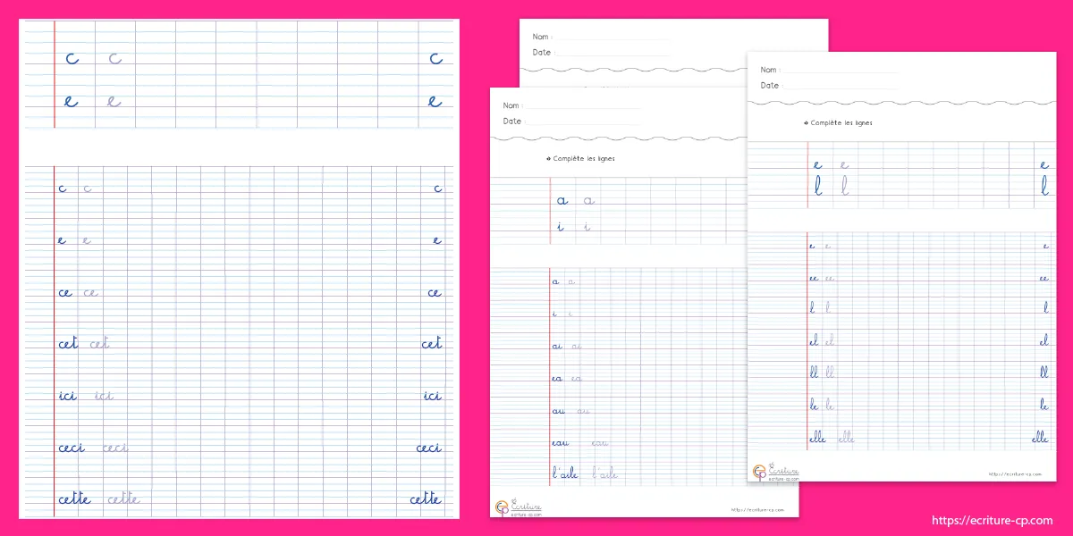 Copier des mots utiles